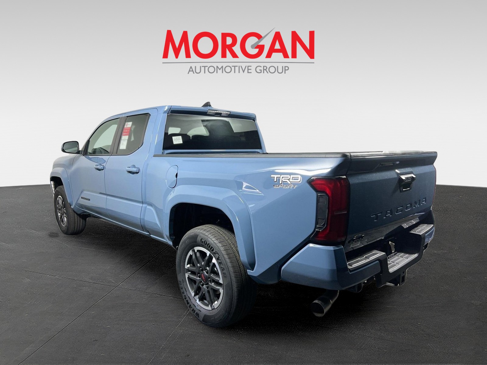 New 2026 Heritage Blue Toyota TRD Sport image 5