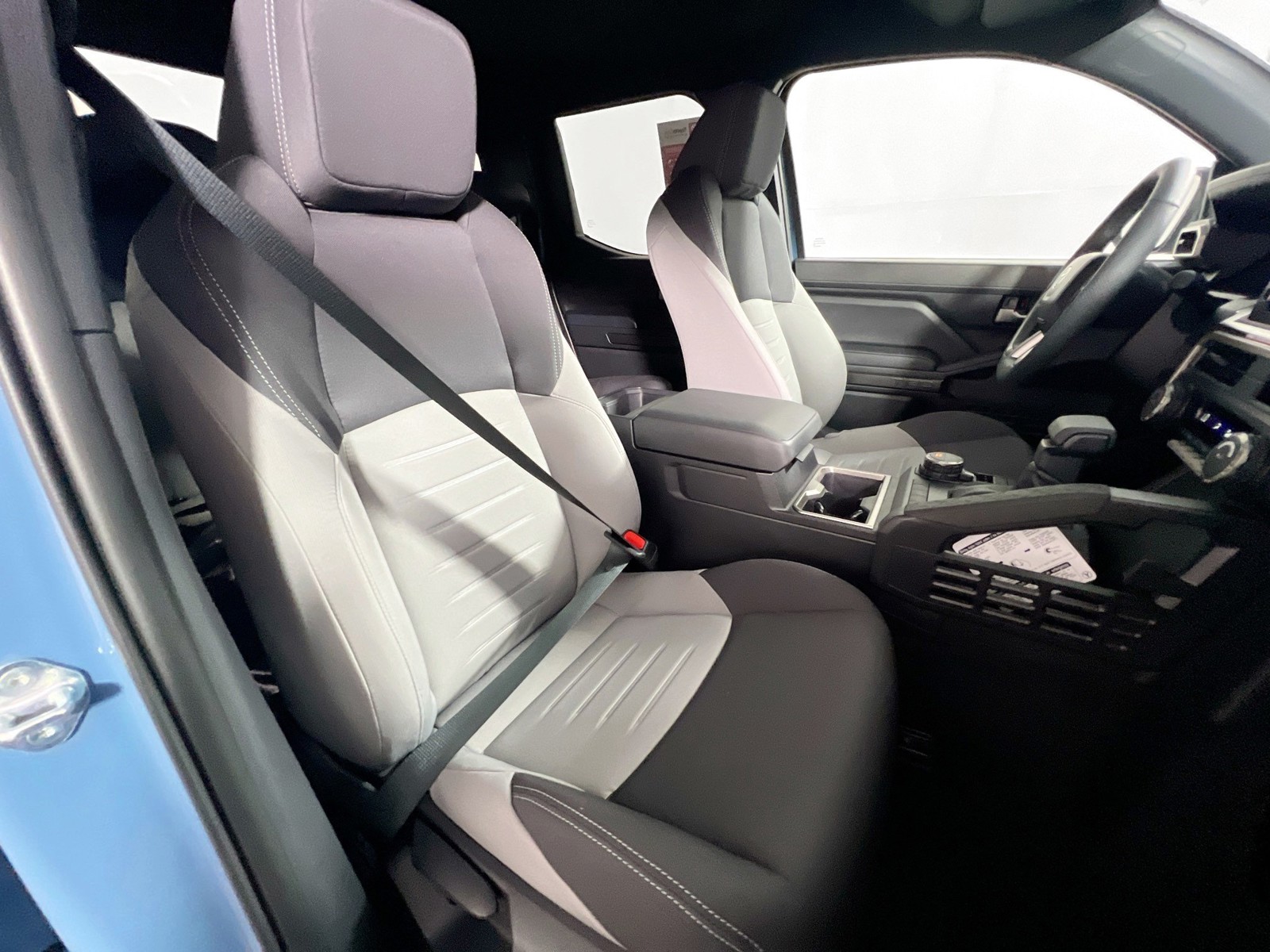 New 2026 Heritage Blue Toyota TRD Sport image 27