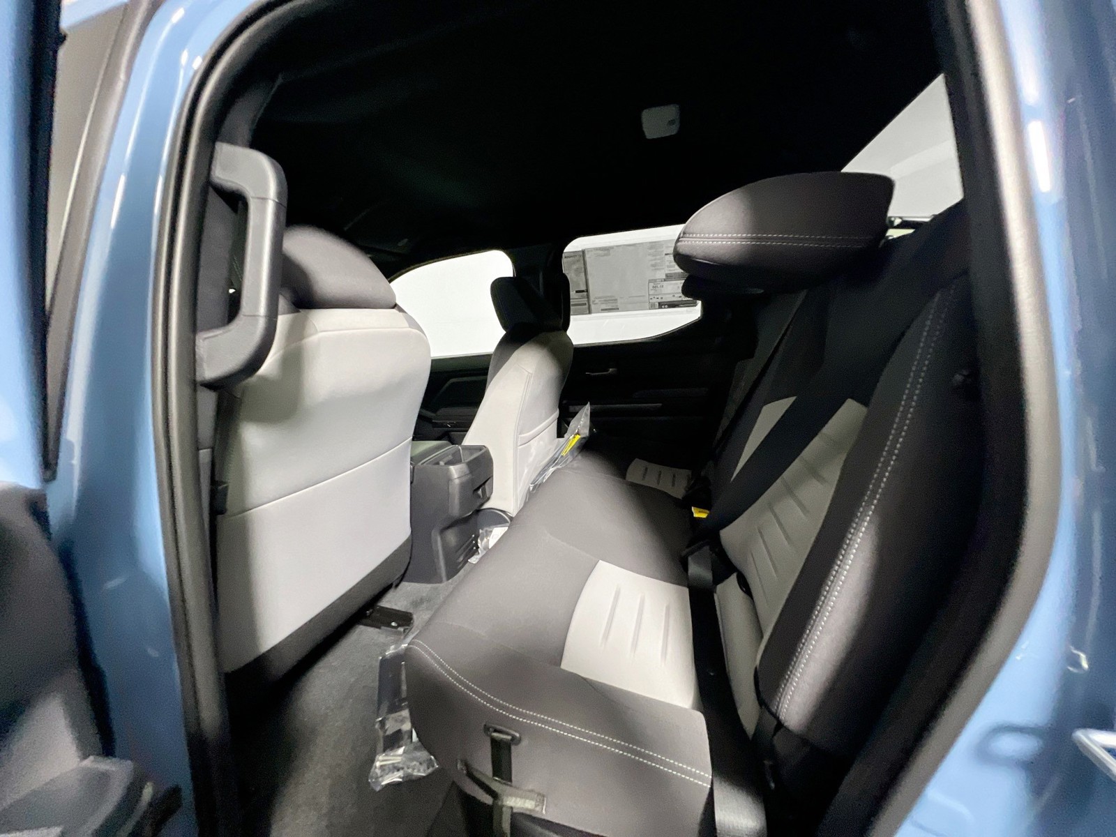 New 2026 Heritage Blue Toyota TRD Sport image 25
