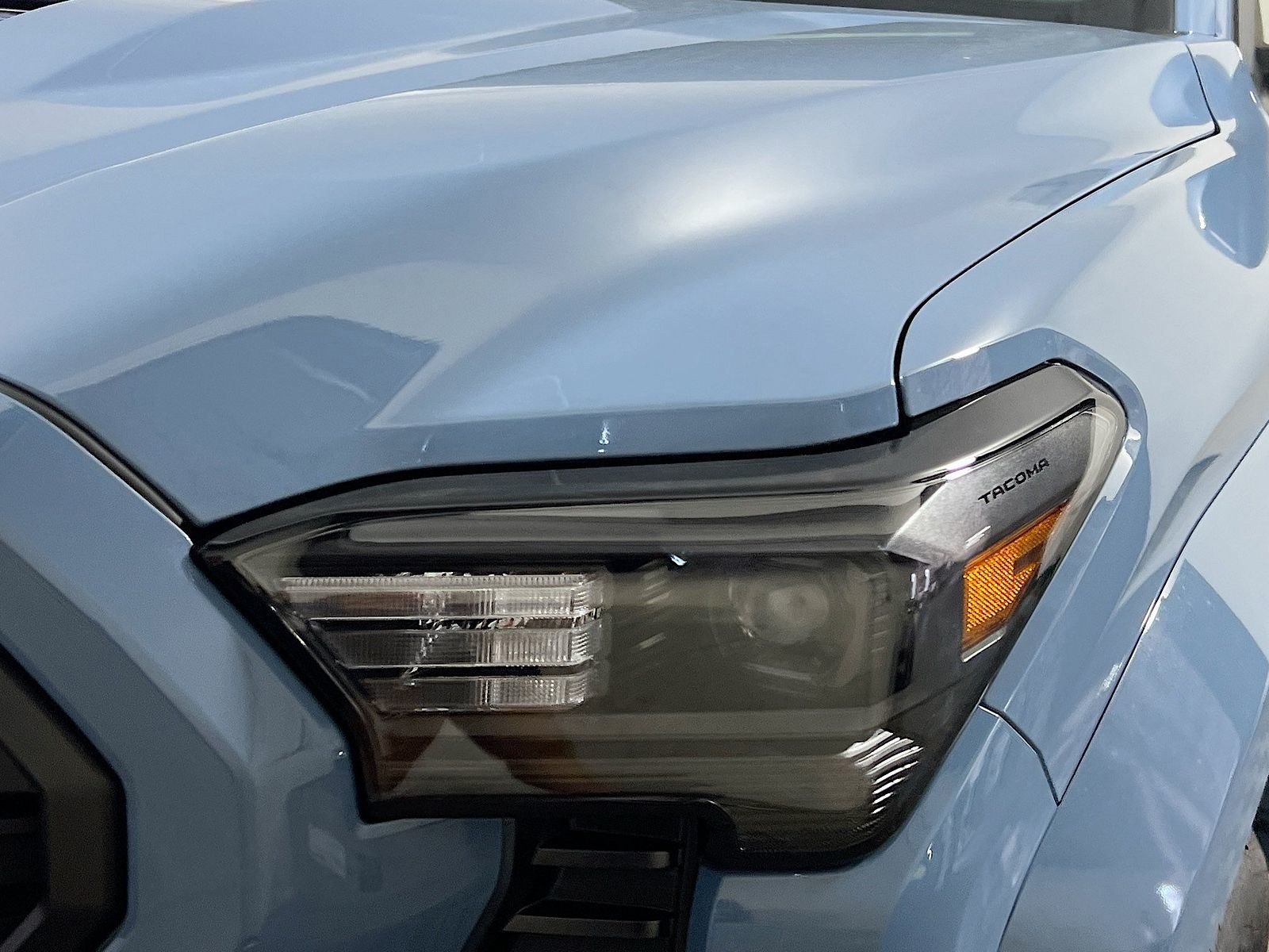 New 2026 Heritage Blue Toyota TRD Sport image 9
