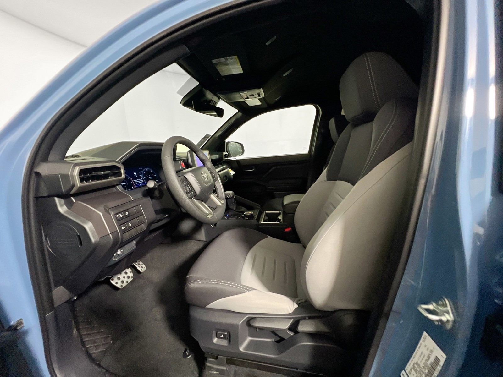 New 2026 Heritage Blue Toyota TRD Sport image 12