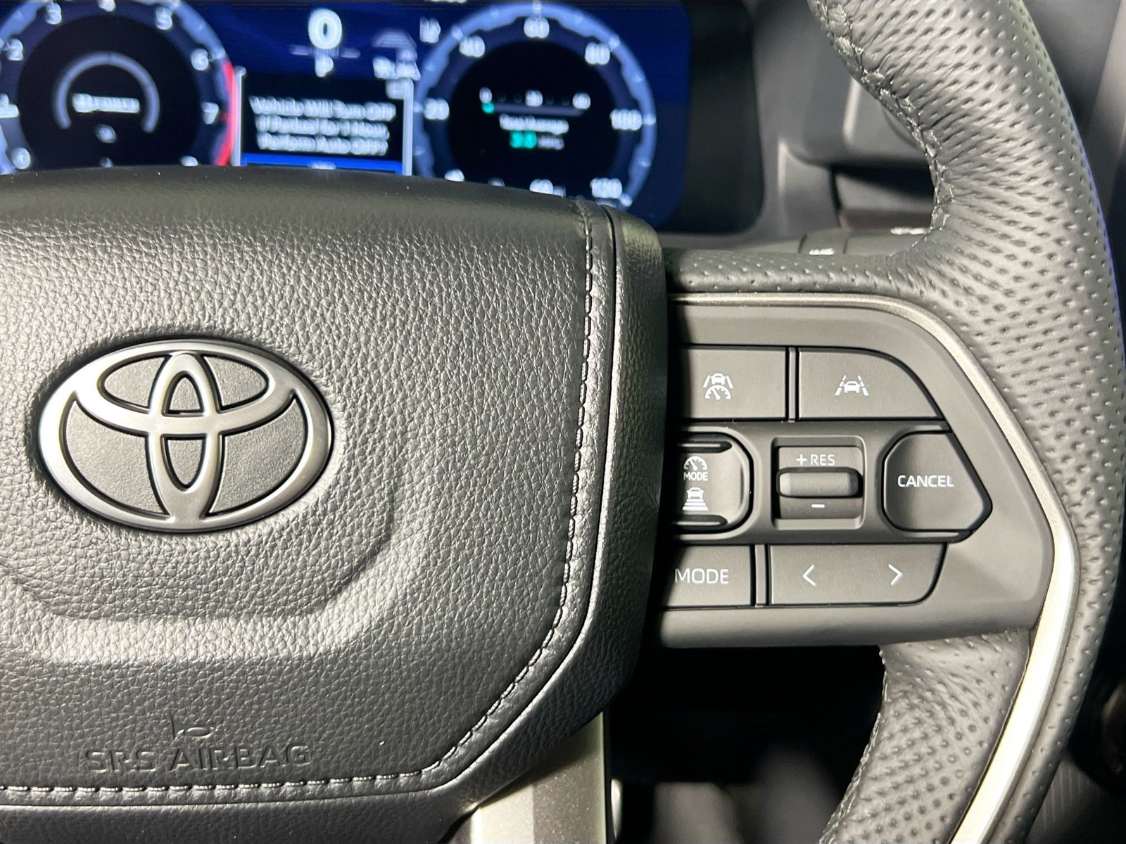New 2026 Heritage Blue Toyota TRD Sport image 17