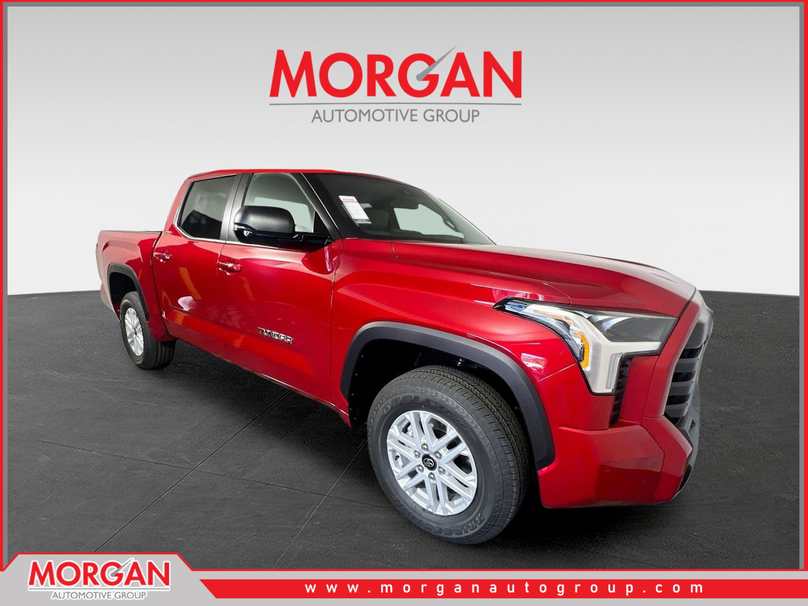 2026 Toyota Tundra 4WD