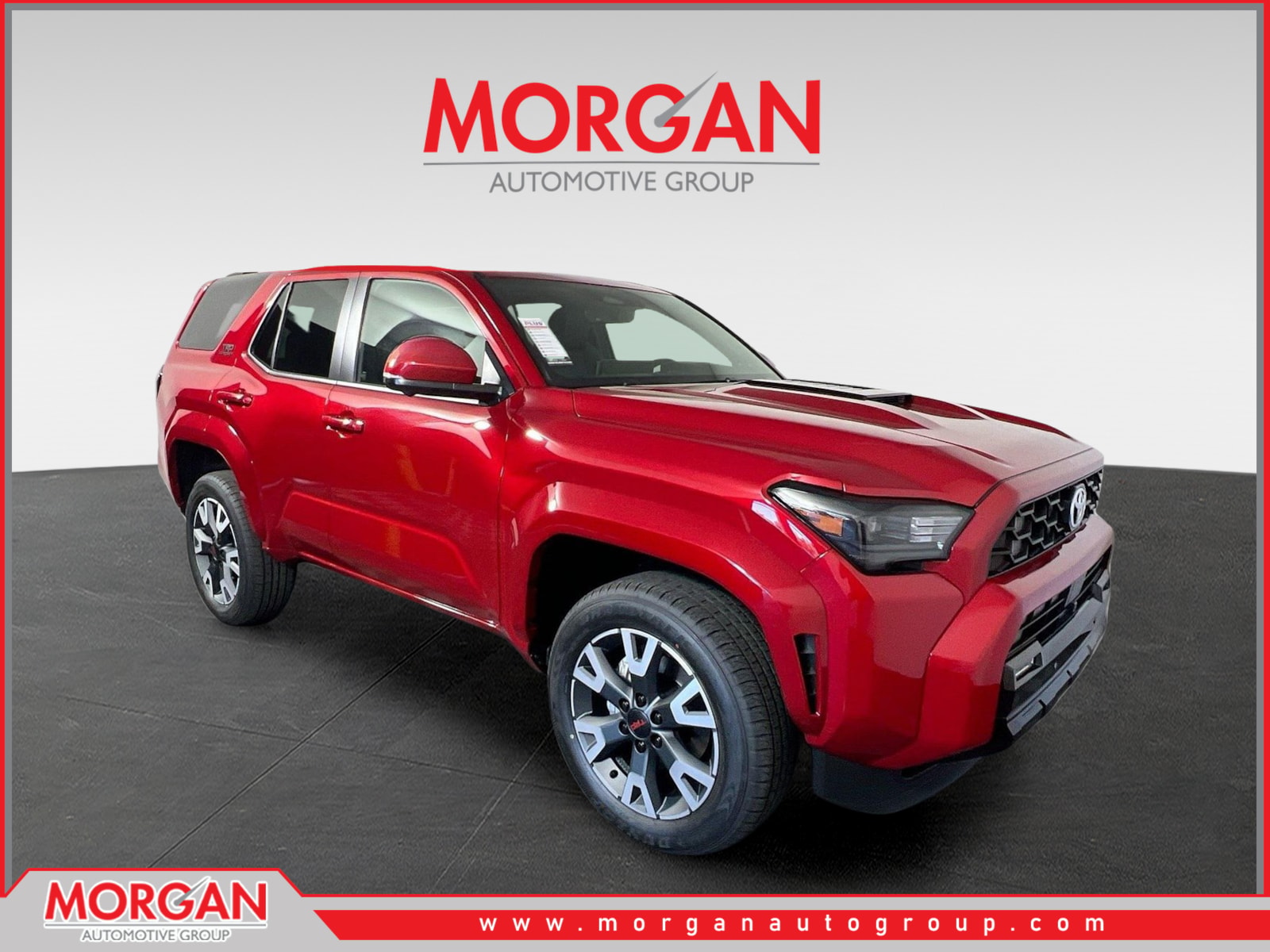 2026 Toyota 4Runner