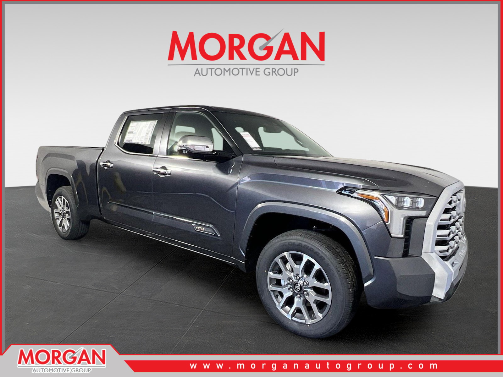 2026 Toyota Tundra 4WD 1794 Edition