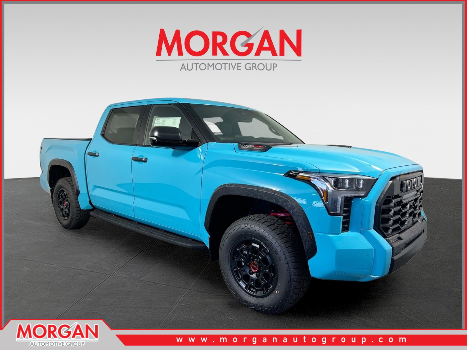 2026 Toyota Tundra 4WD