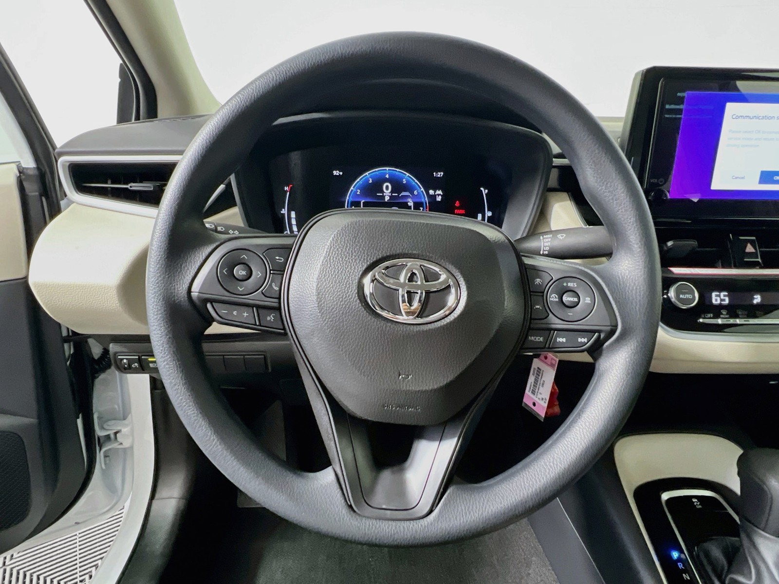 New 2026 Ice Cap Toyota LE image 14
