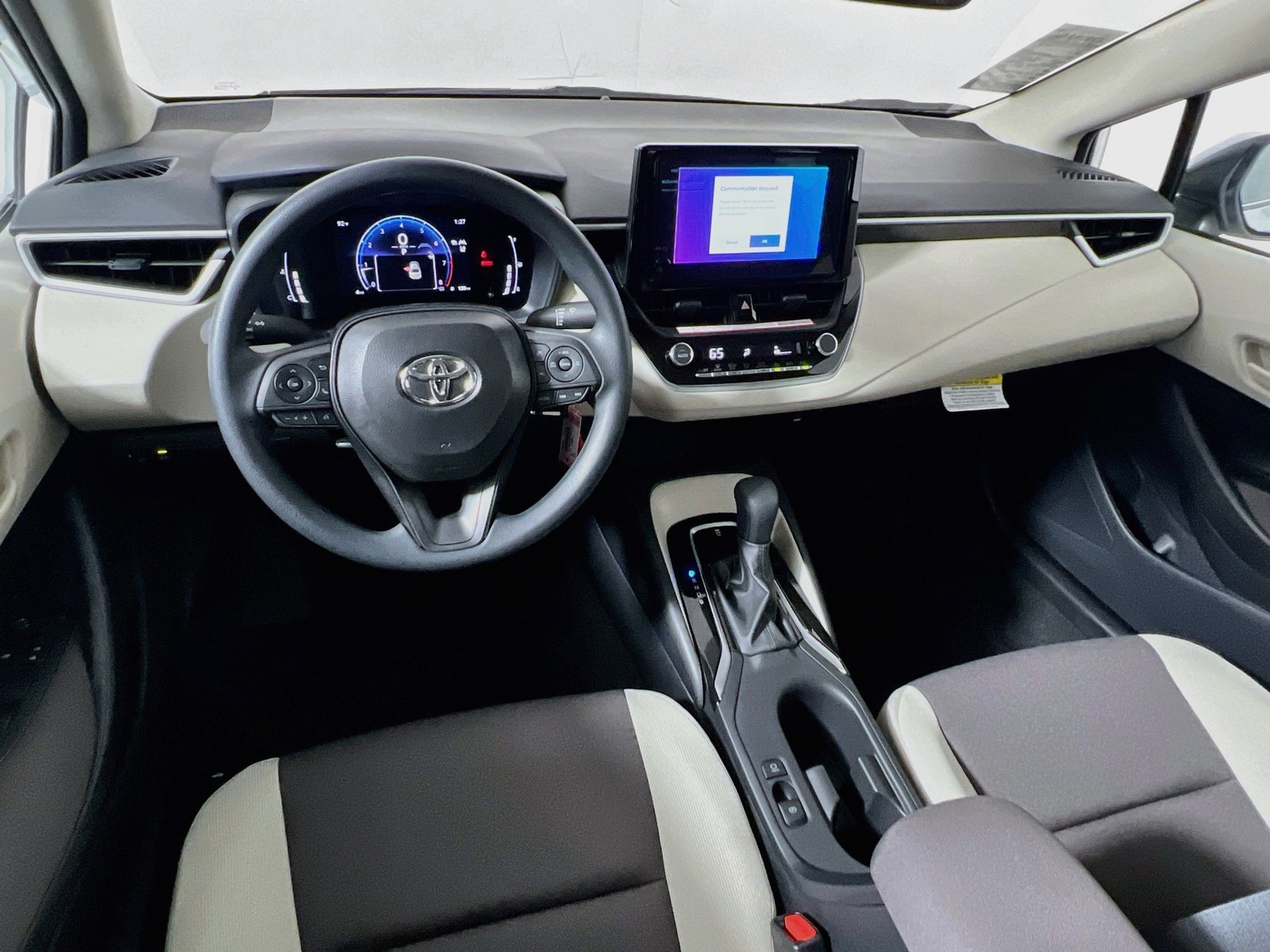 New 2026 Ice Cap Toyota LE image 24