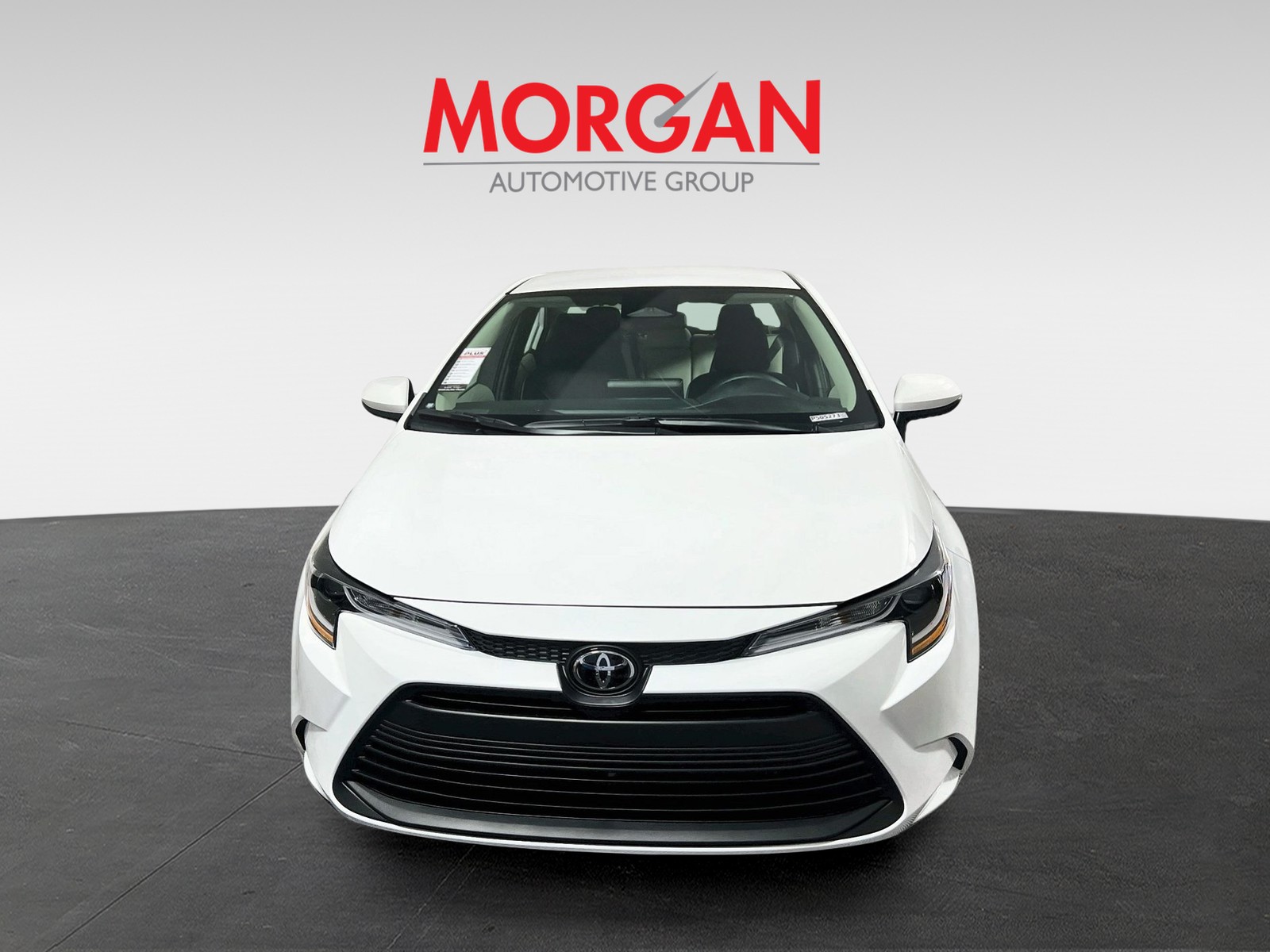 New 2026 Ice Cap Toyota LE image 8