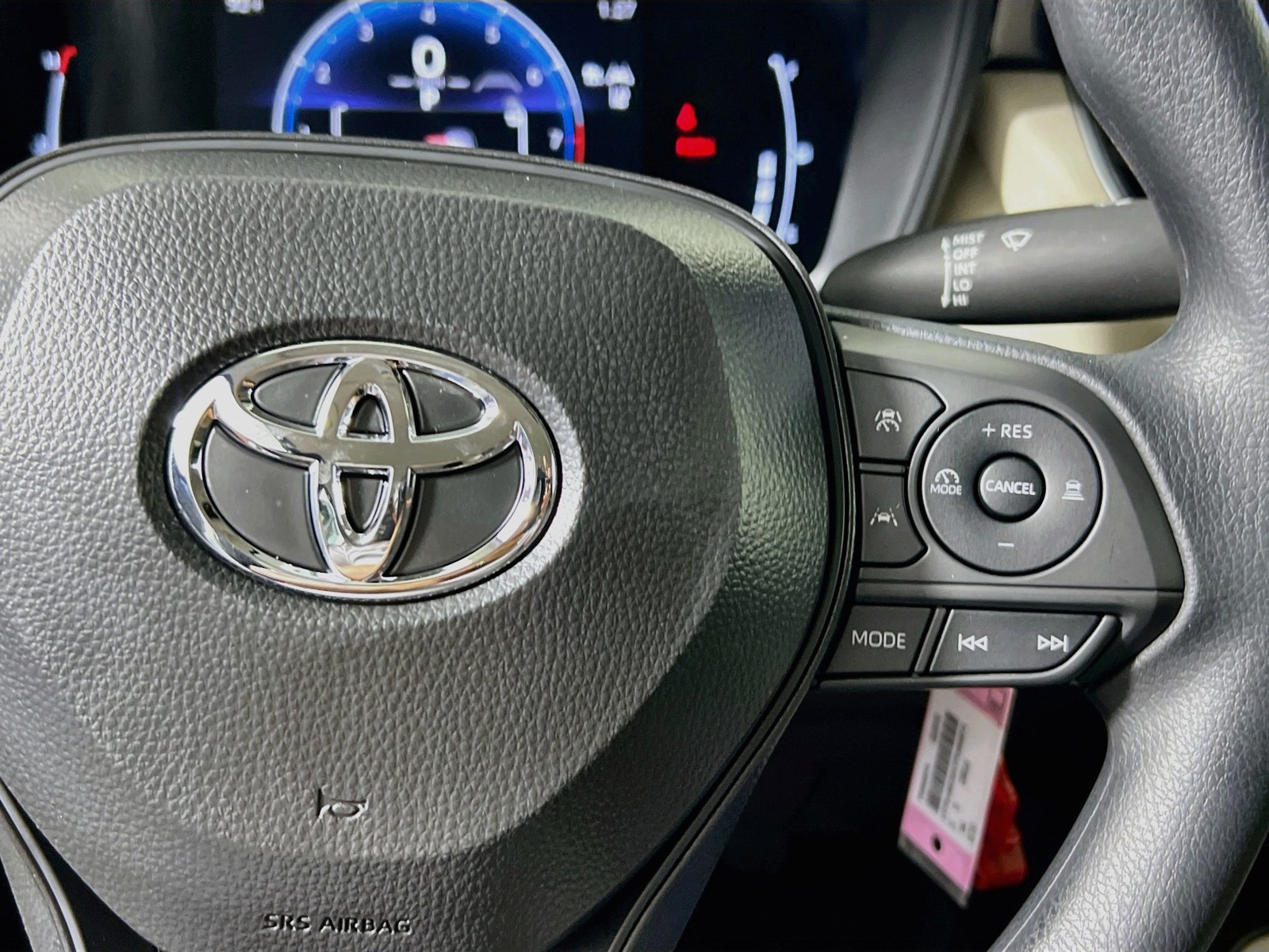 New 2026 Ice Cap Toyota LE image 16