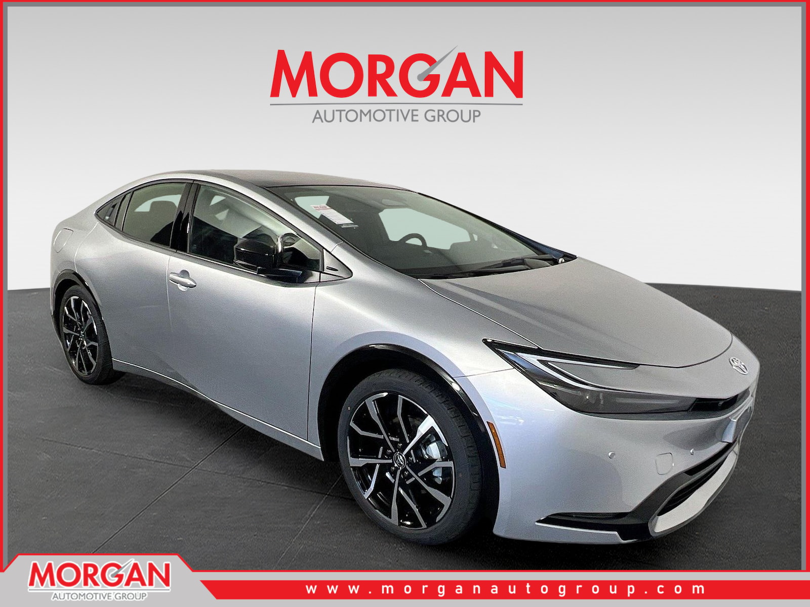 2026 Toyota Prius Plug-In Hybrid