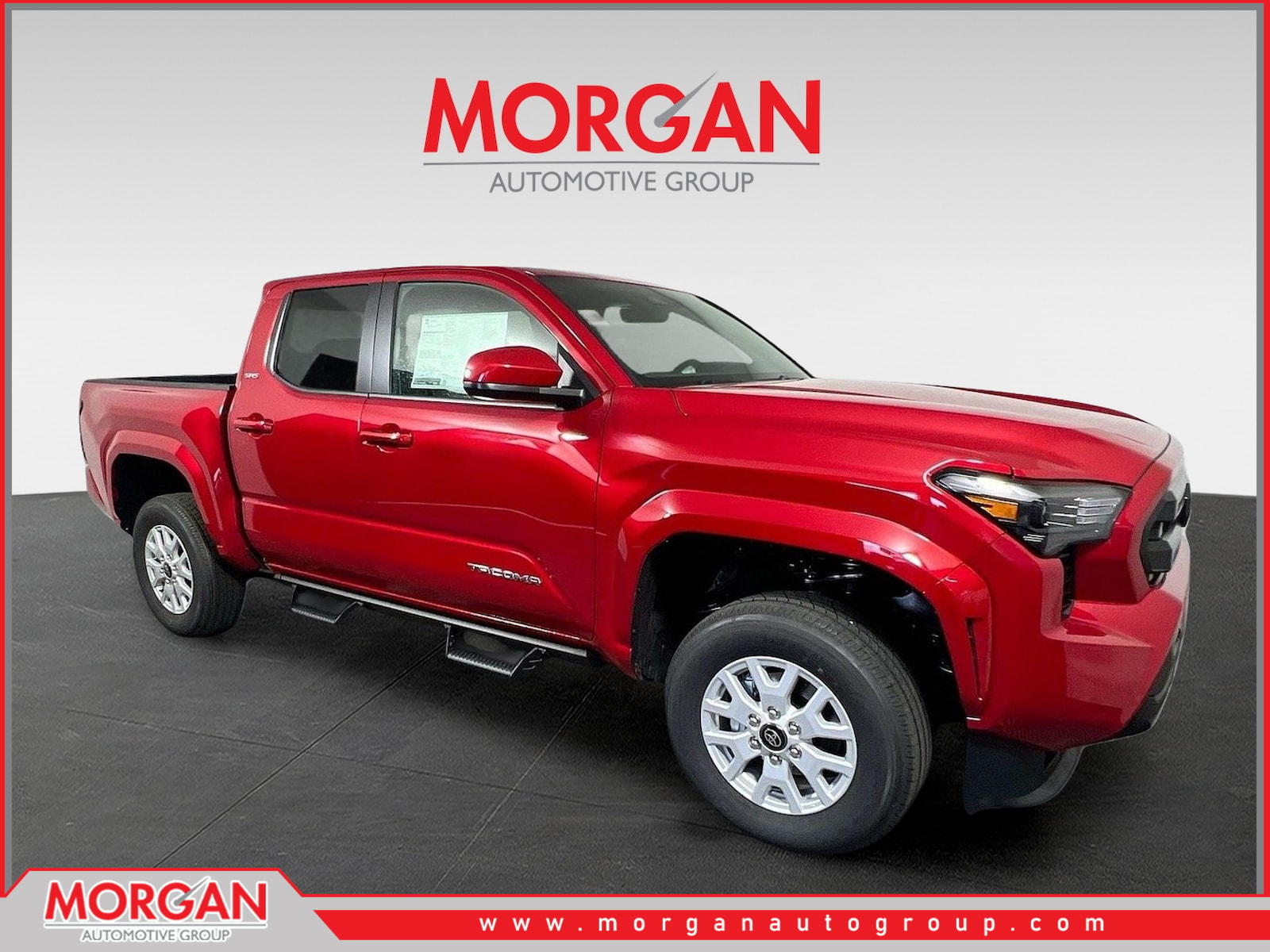 2026 Toyota Tacoma 4WD SR5