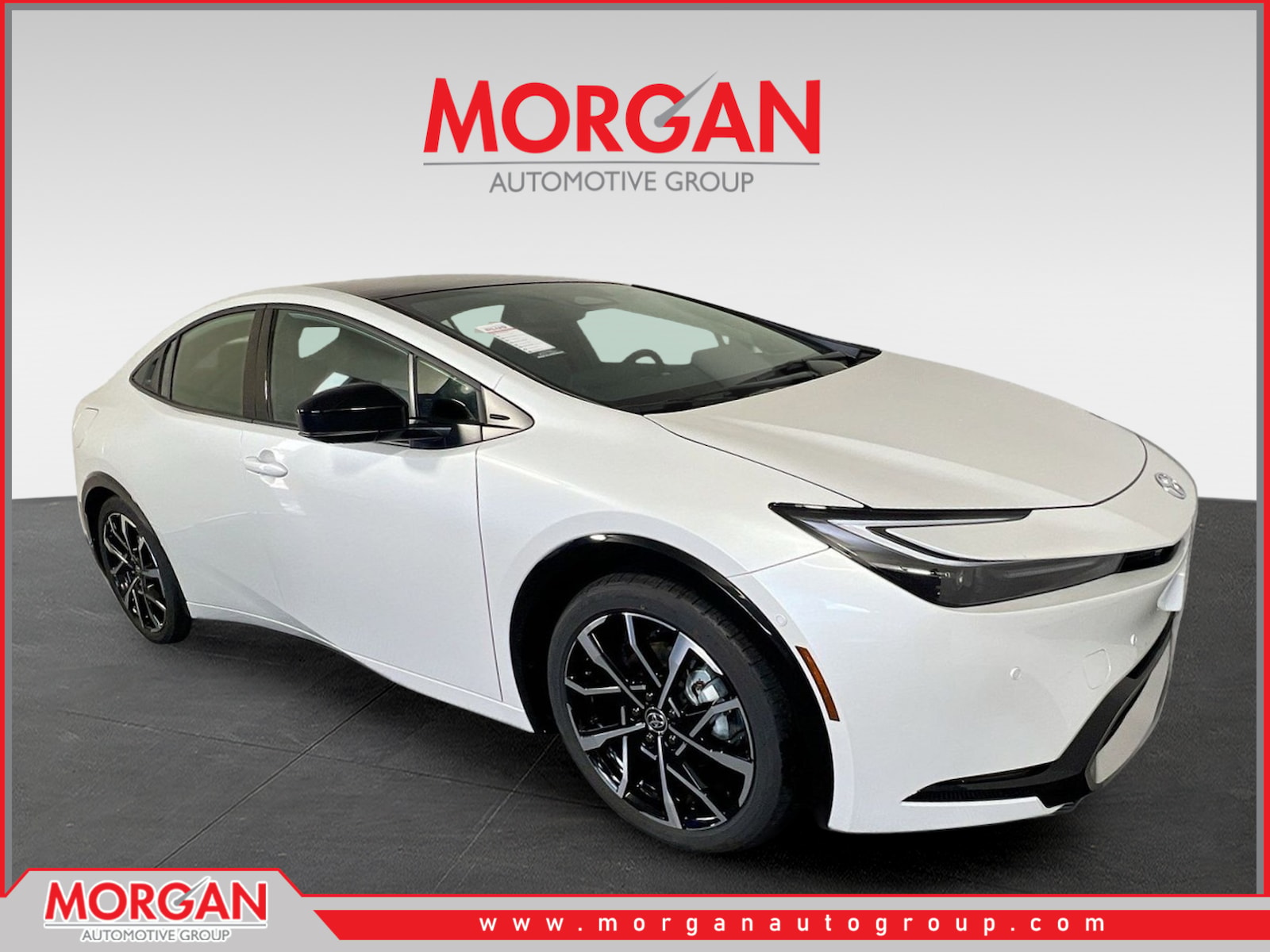 2026 Toyota Prius Plug-in Hybrid