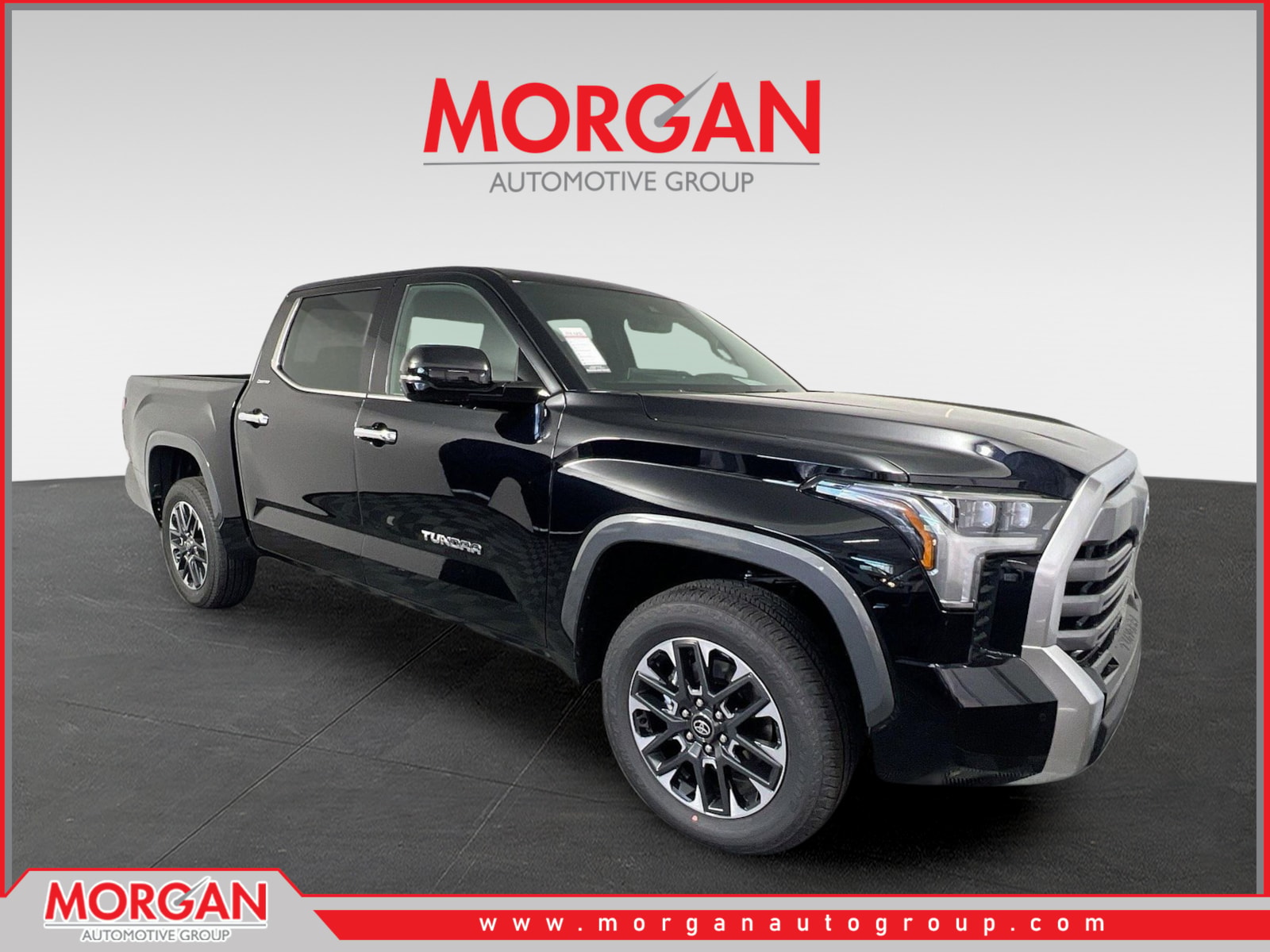 2026 Toyota Tundra 4WD