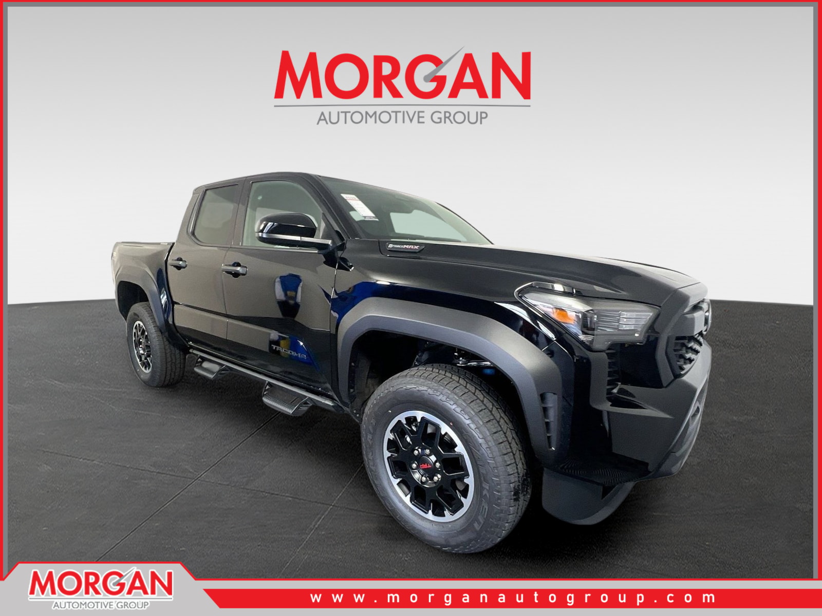 2025 Toyota Tacoma 4WD