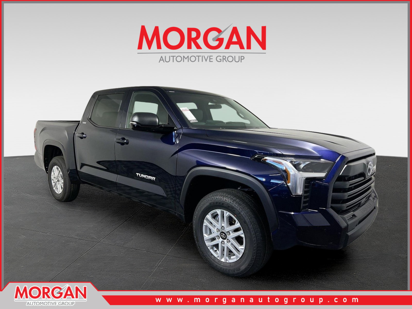 2026 Toyota Tundra 4WD