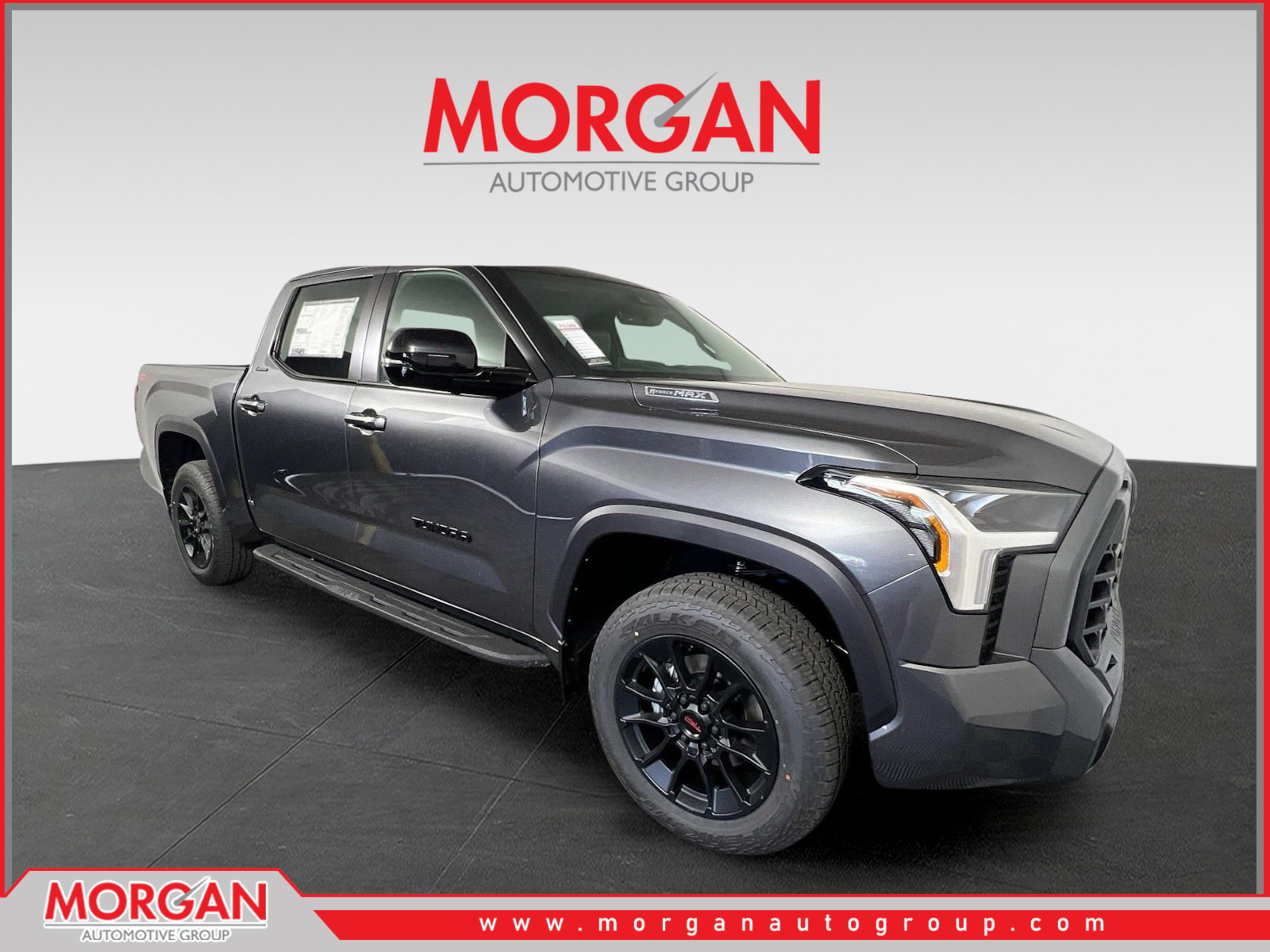 2026 Toyota Tundra 4WD