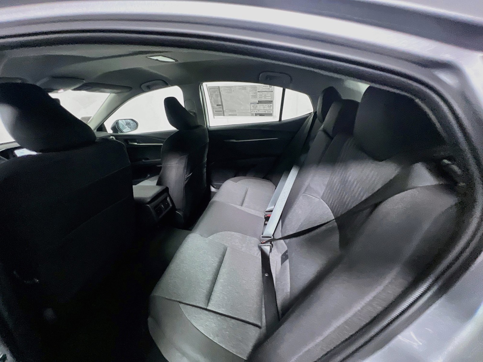 New 2026 Celestial Silver Metallic Toyota LE image 25