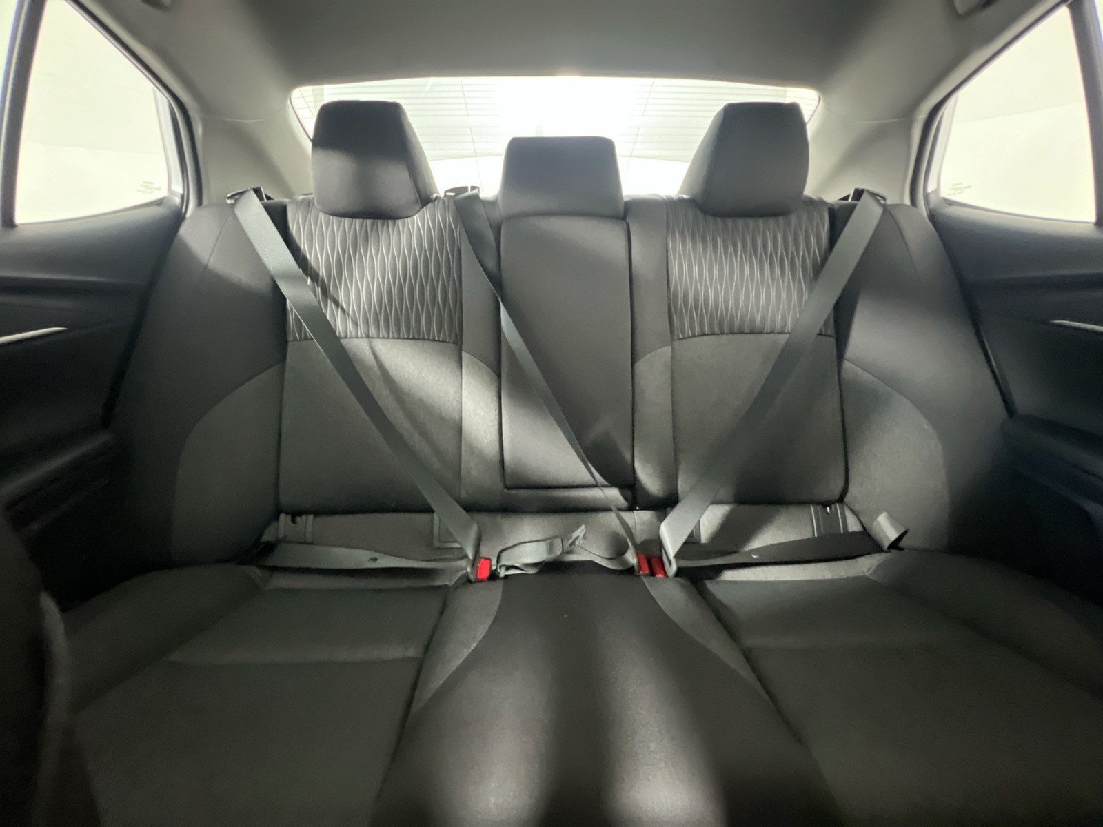 New 2026 Celestial Silver Metallic Toyota LE image 29