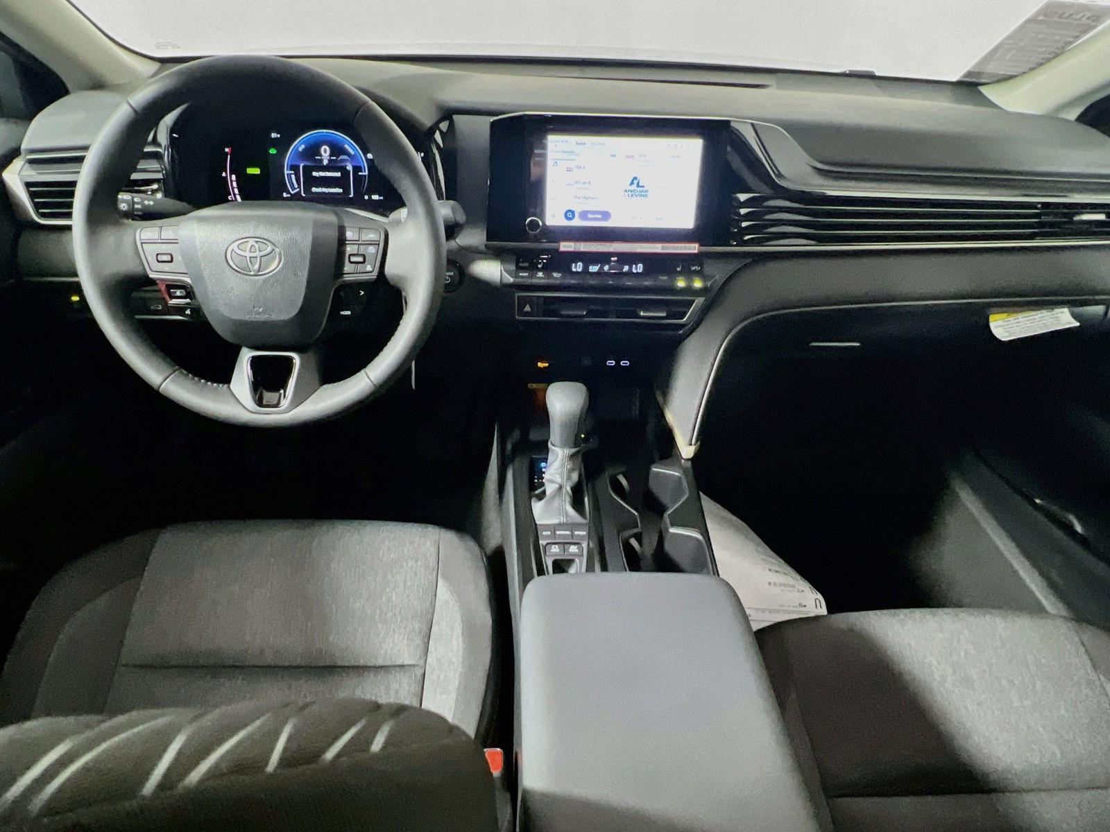 New 2026 Celestial Silver Metallic Toyota LE image 26