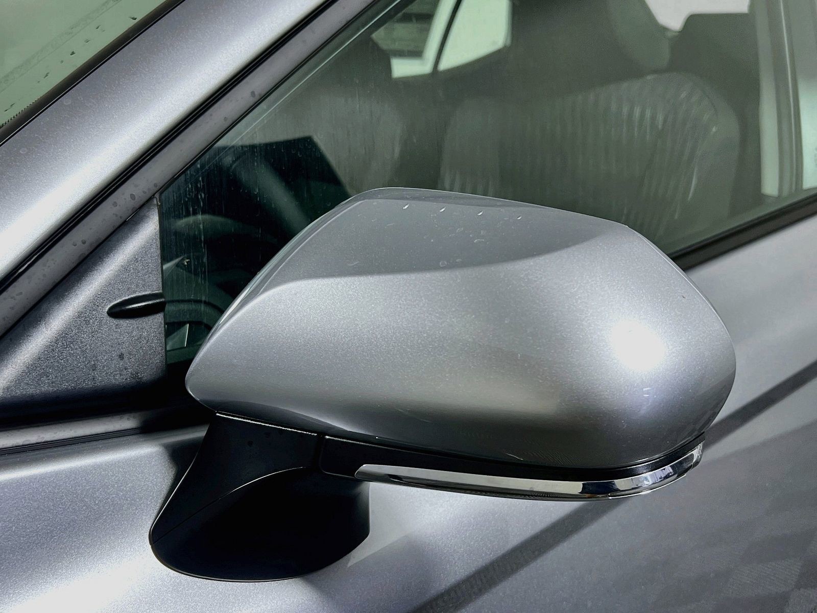 New 2026 Celestial Silver Metallic Toyota LE image 10