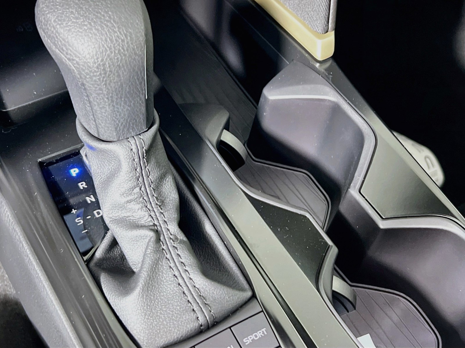 New 2026 Celestial Silver Metallic Toyota LE image 21