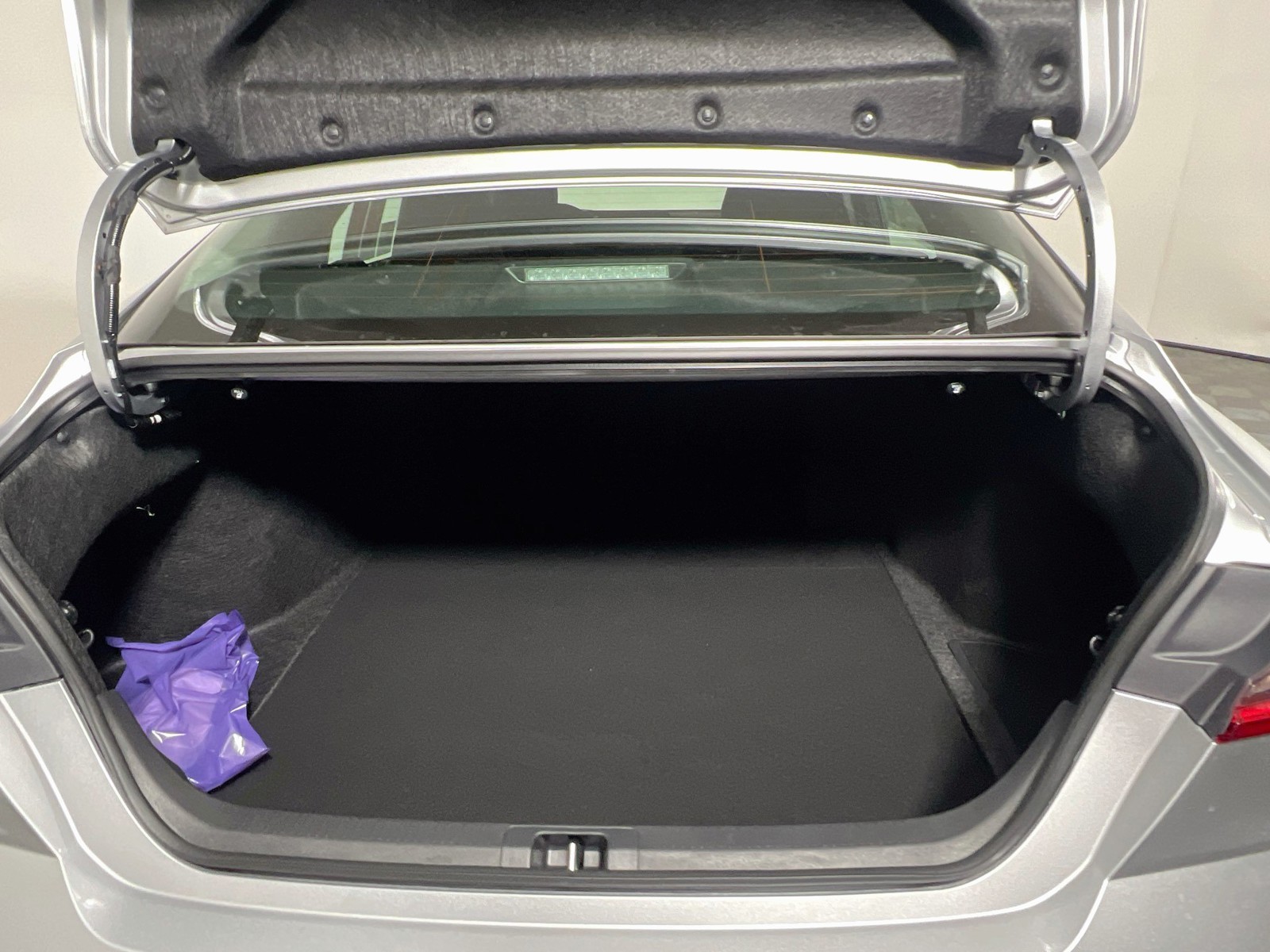 New 2026 Celestial Silver Metallic Toyota LE image 30