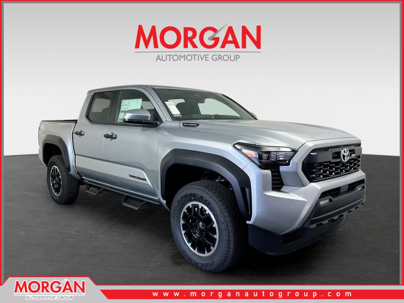 2025 Toyota Tacoma 4WD