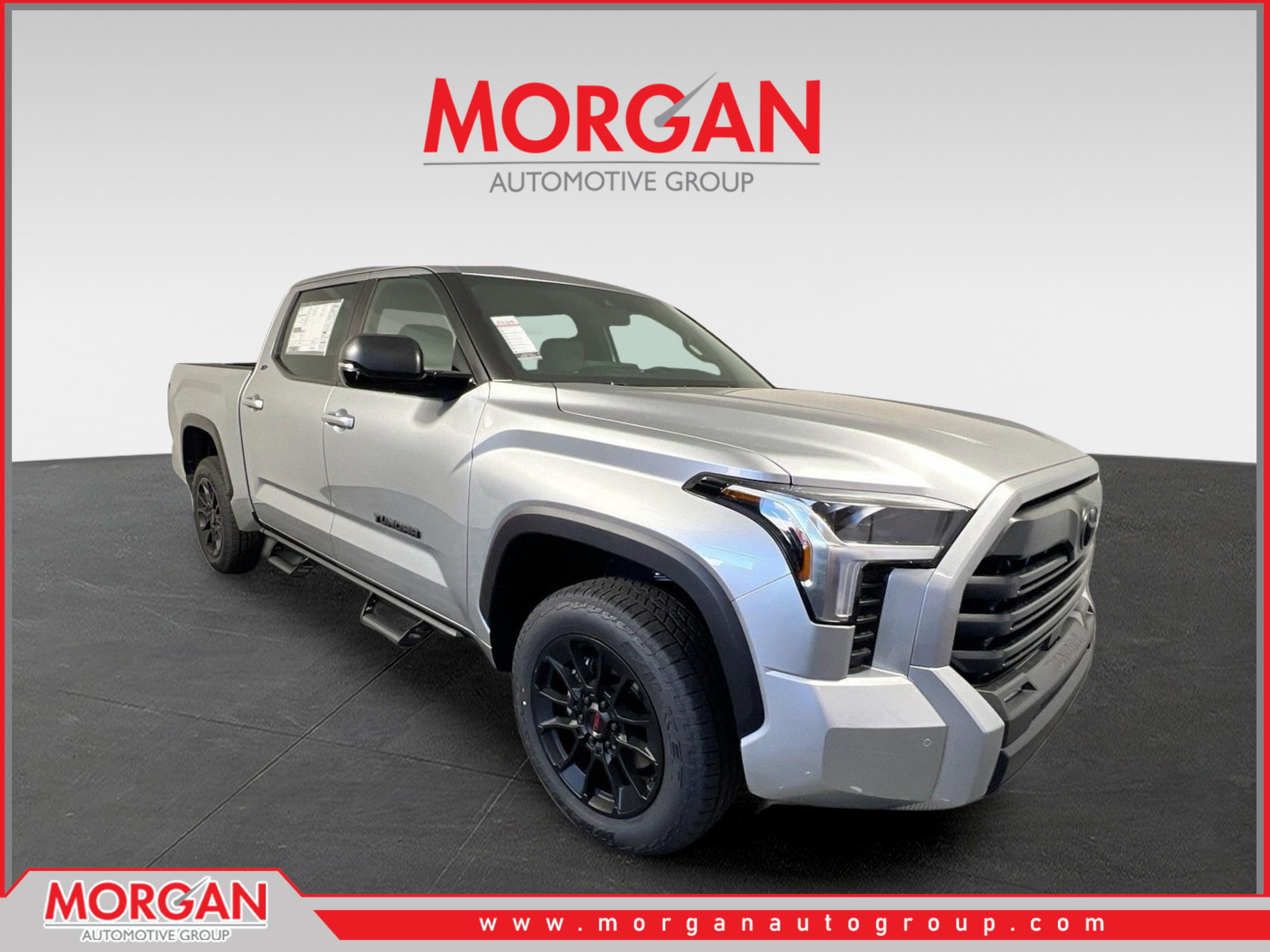 2026 Toyota Tundra 4WD