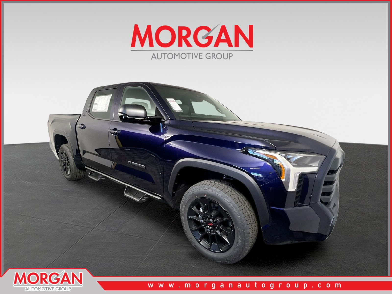2026 Toyota Tundra 4WD