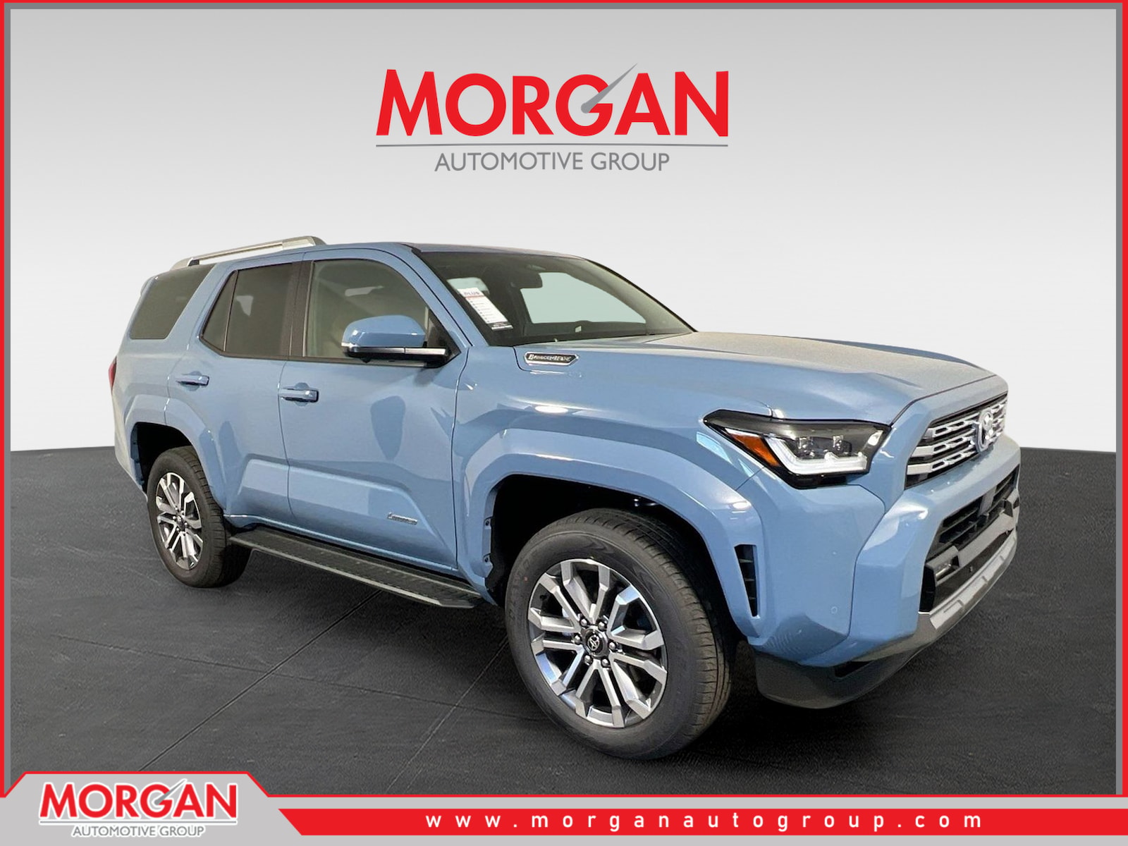 2026 Toyota 4Runner