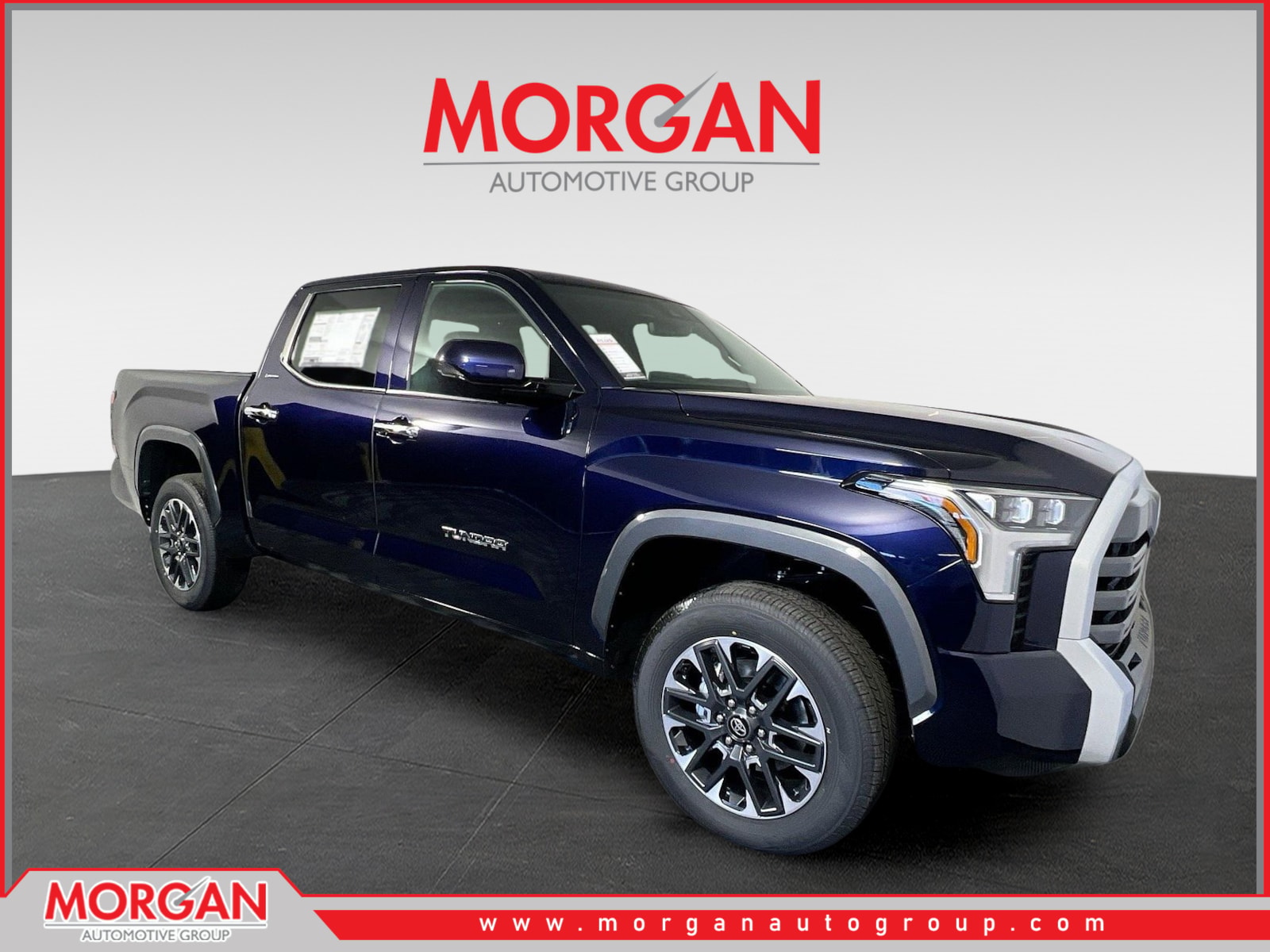 2026 Toyota Tundra 4WD