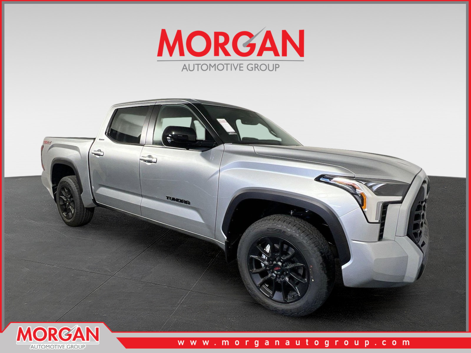 2026 Toyota Tundra 4WD