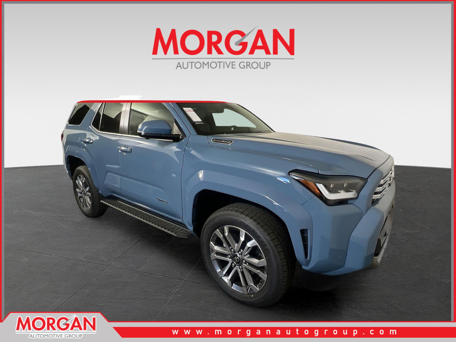 2026 Toyota 4Runner