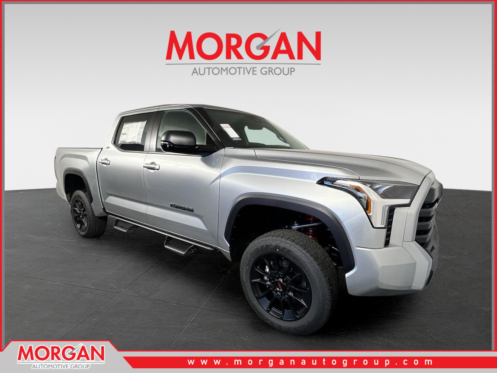 2026 Toyota Tundra 4WD