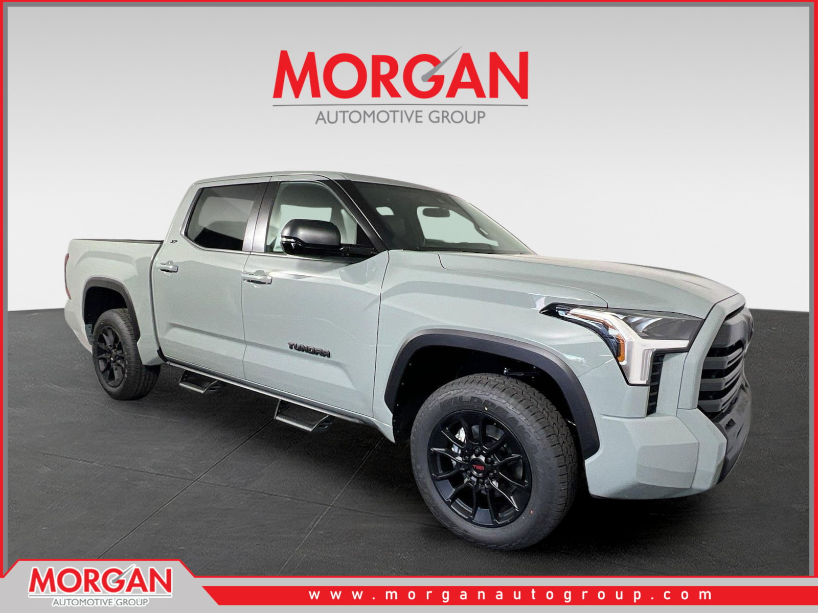 2026 Toyota Tundra 4WD
