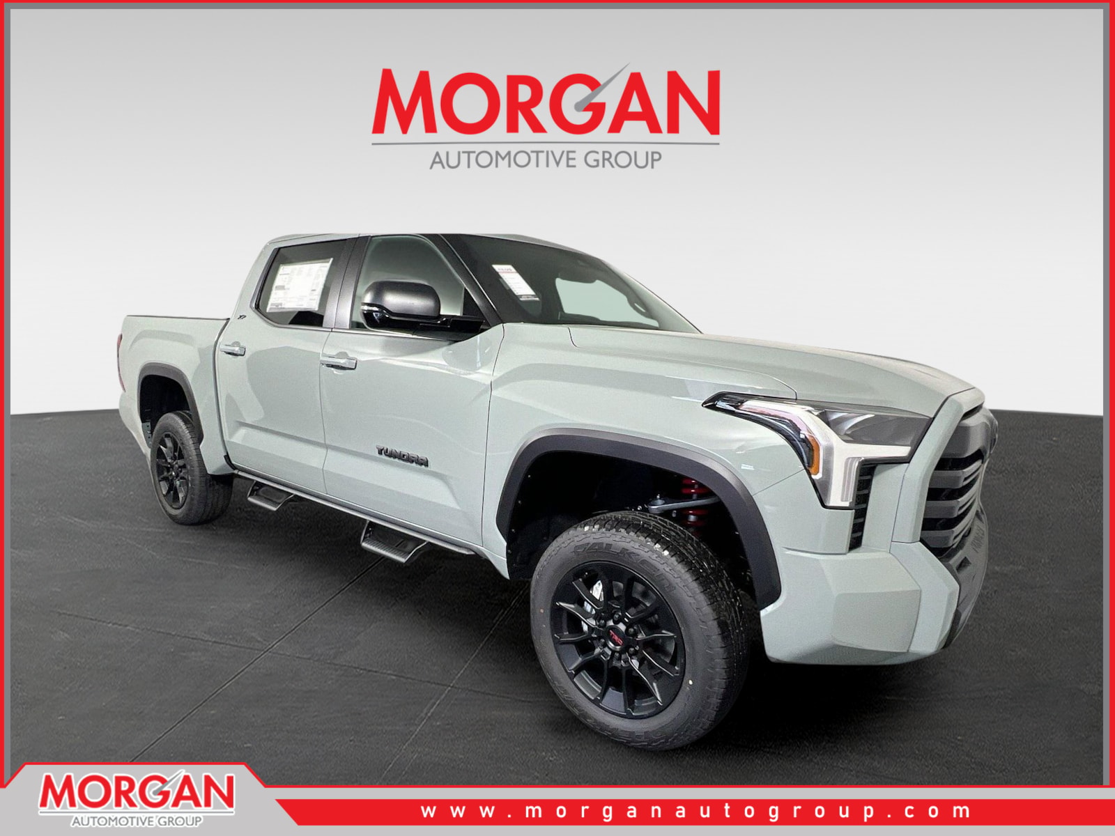 2026 Toyota Tundra 4WD