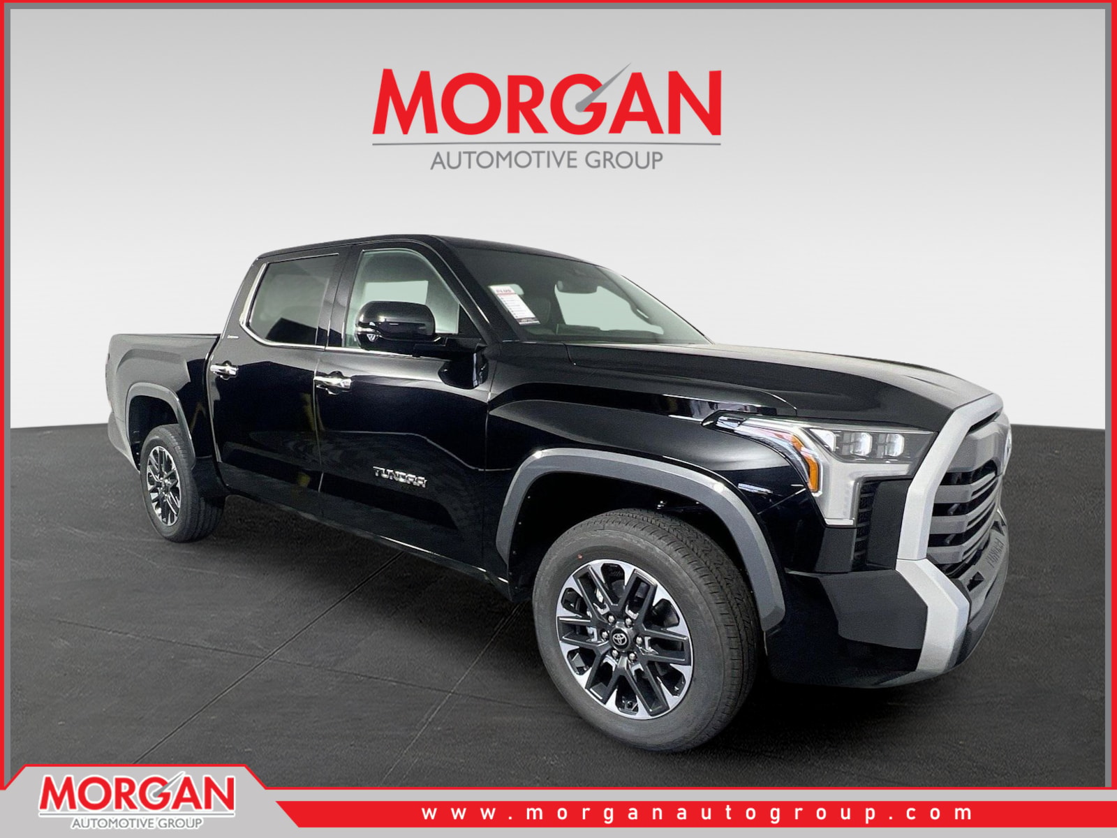 2026 Toyota Tundra 4WD