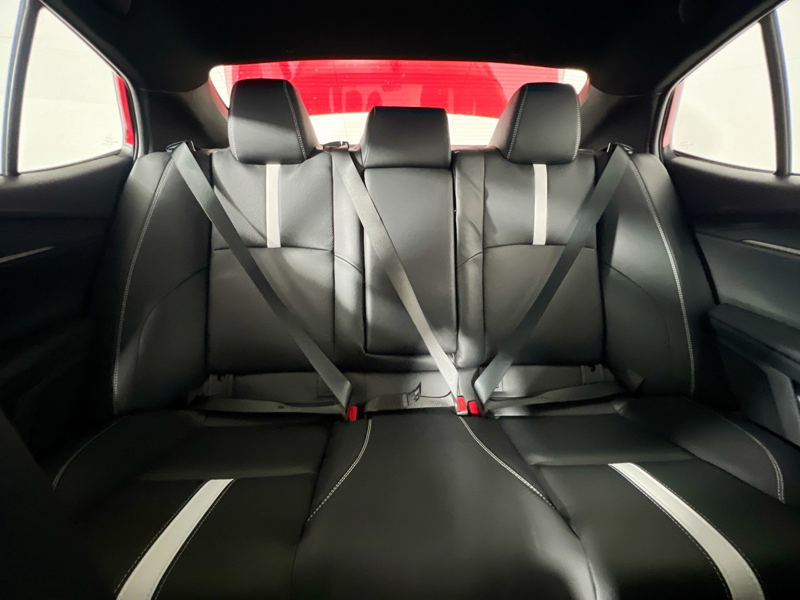 New 2026 Supersonic Red Toyota SE image 29