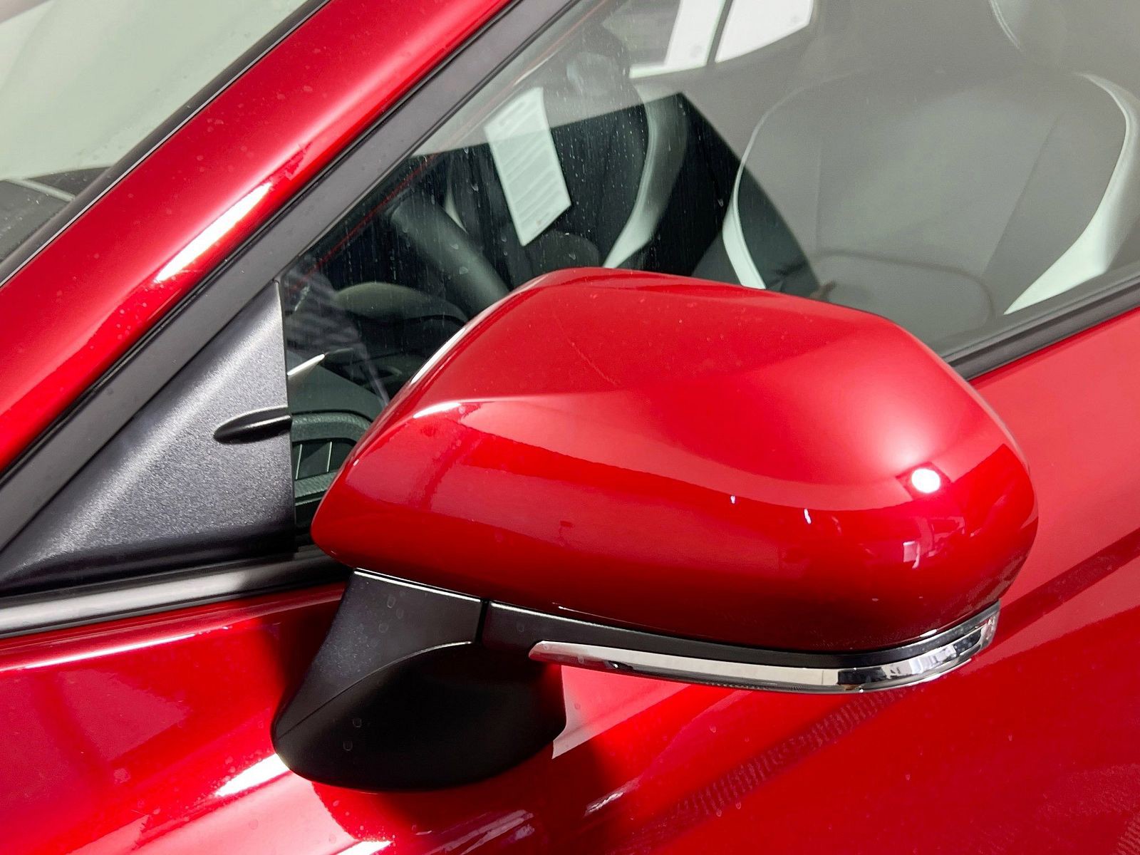 New 2026 Supersonic Red Toyota SE image 10