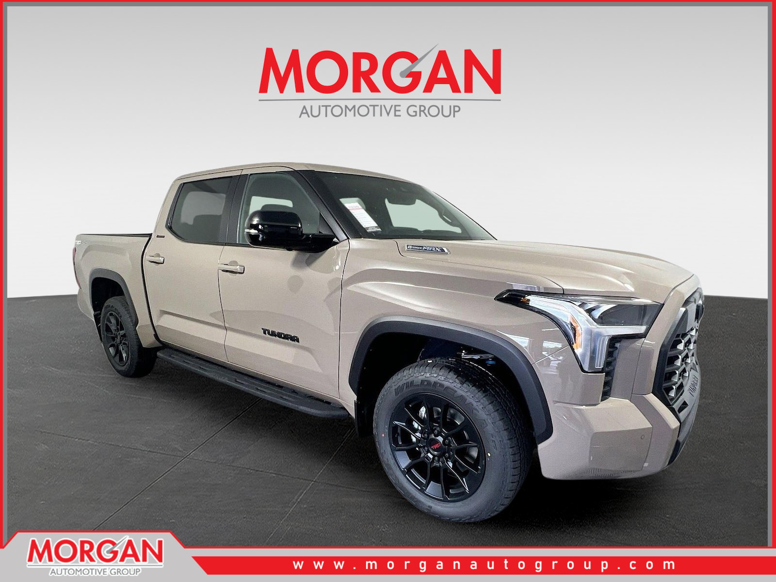 2026 Toyota Tundra 4WD