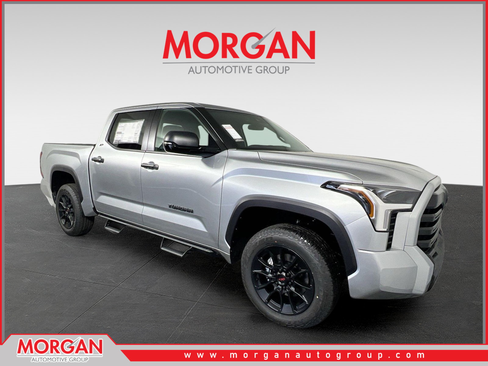 2026 Toyota Tundra 4WD