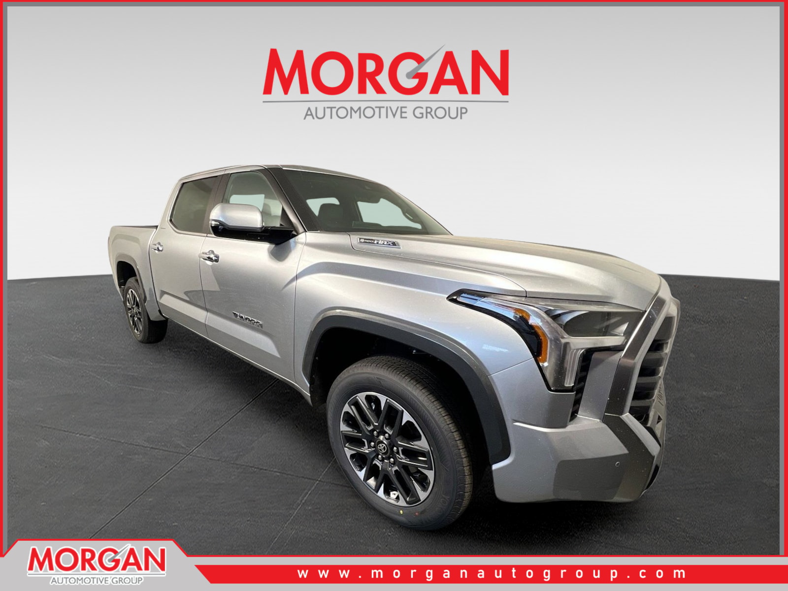 2026 Toyota Tundra 4WD