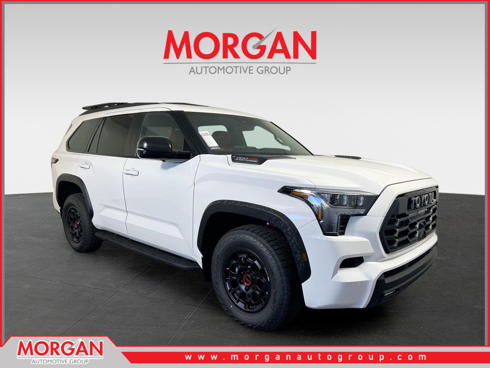 2026 Toyota Sequoia