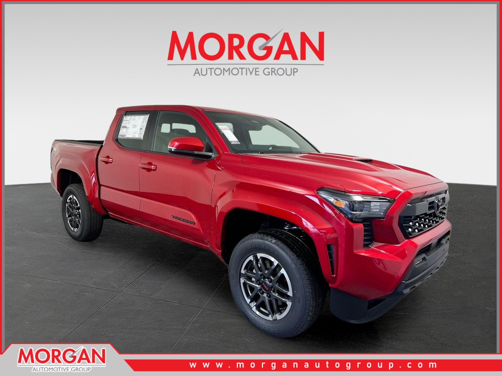 2026 Toyota Tacoma 2WD TRD Sport