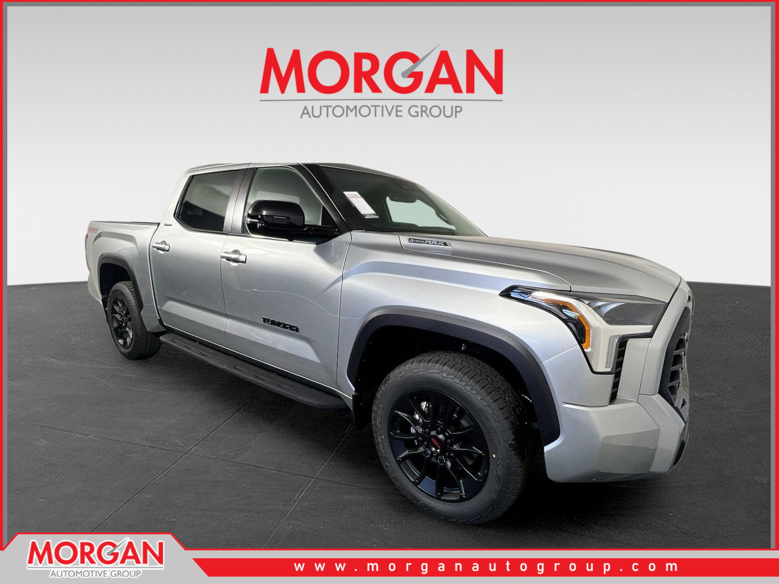2026 Toyota Tundra 4WD