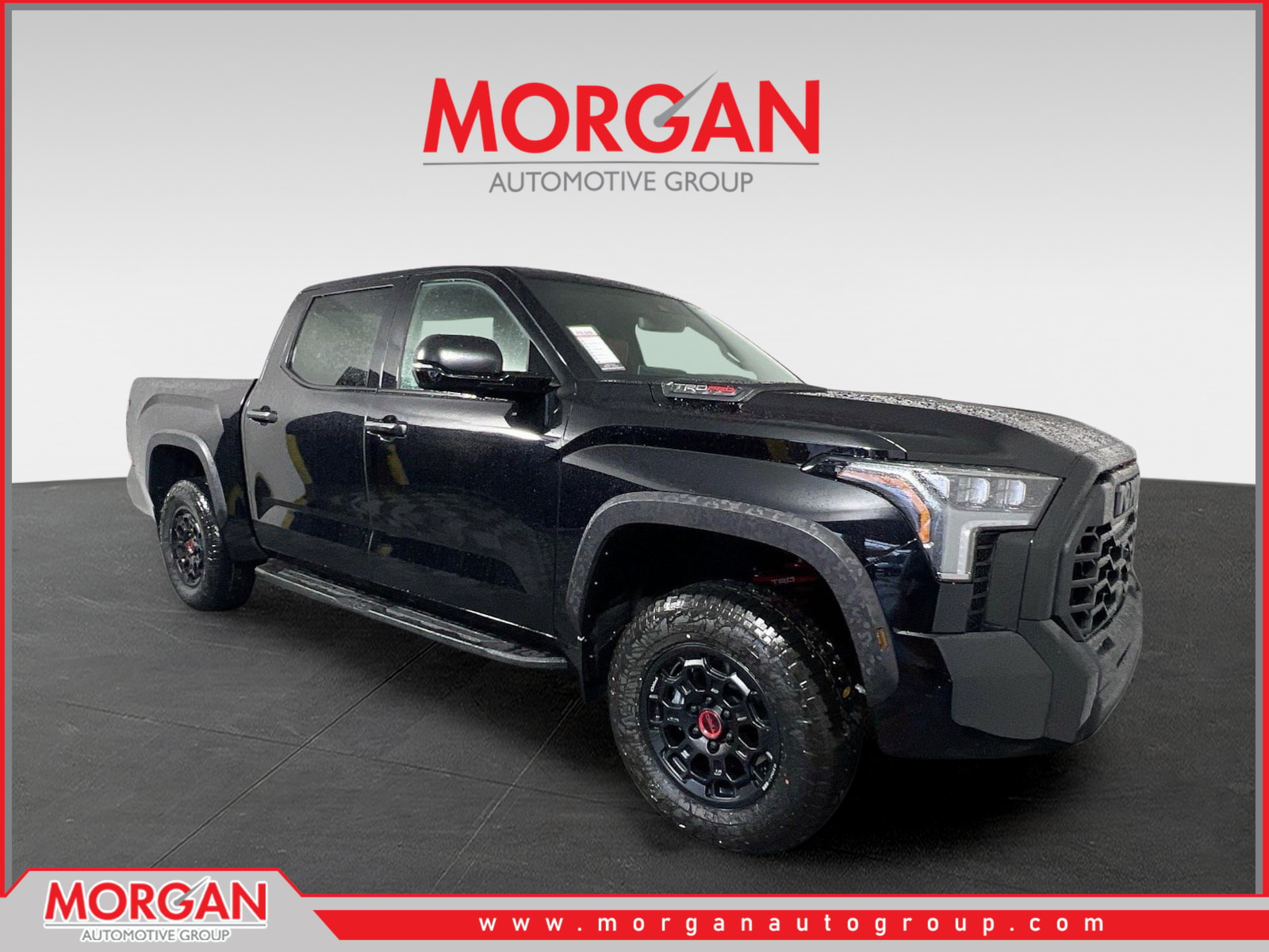 2026 Toyota Tundra 4WD
