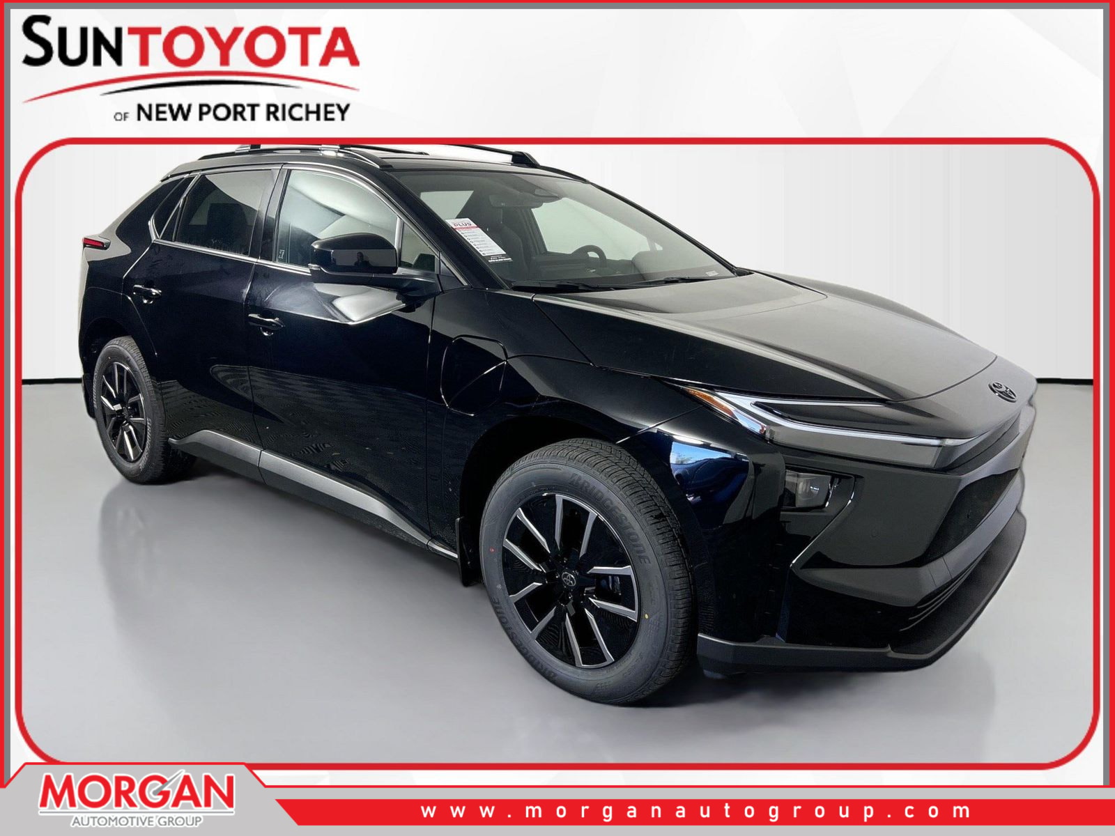 2026 Toyota bZ XLE Plus