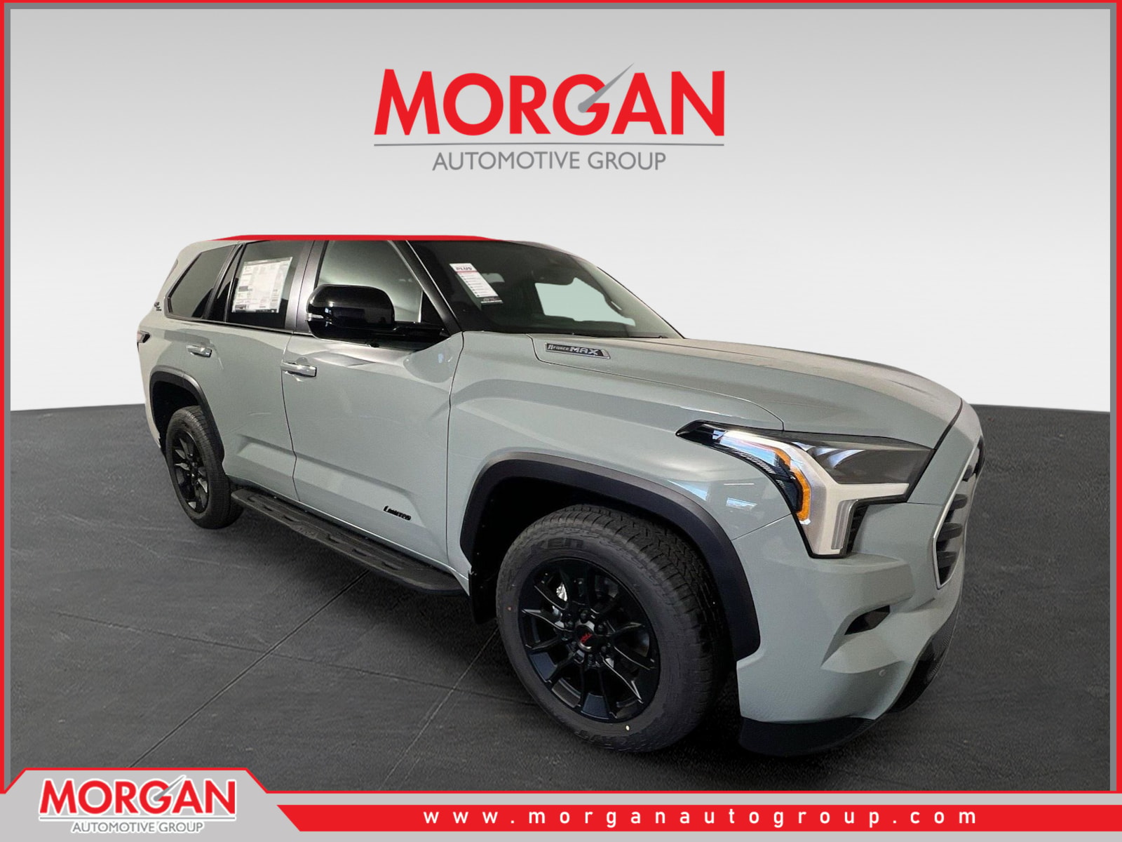 2026 Toyota Sequoia