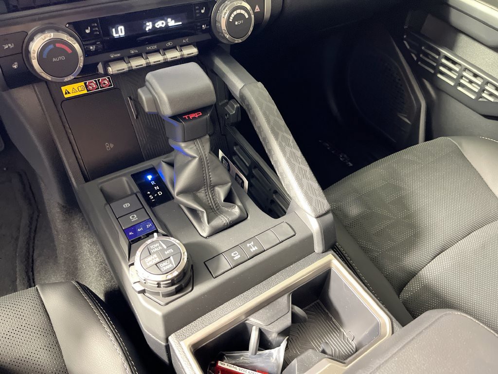 New 2026 Underground Toyota TRD Off Road Premium image 22